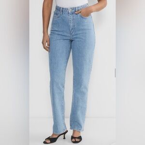 Aritzia Rowan Classic Blue Women's Jeans, size 26